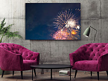 Obraz Ohňostroj 1417